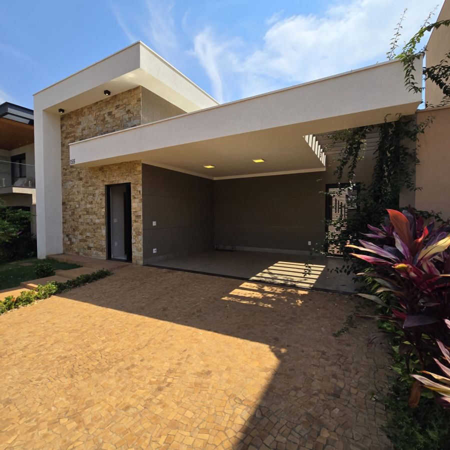 Casa em Condomnio - Venda - Quinta da Primavera - Ribeiro Preto - SP