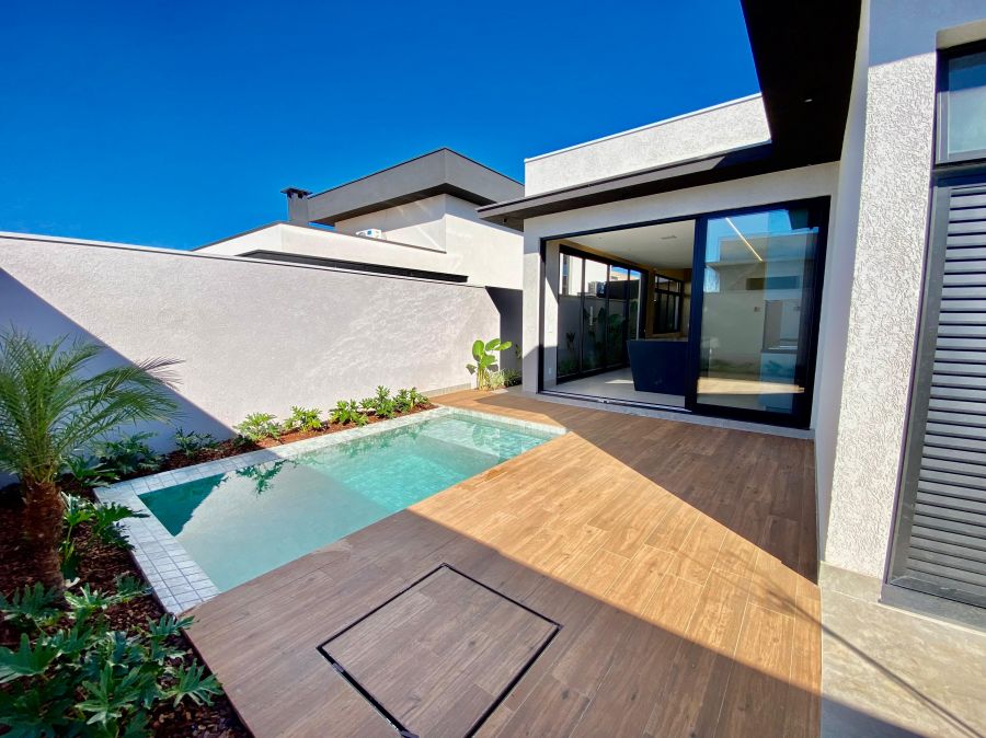 Casa em Condomnio - Venda - Loteamento Terras de Florena - Ribeiro Preto - SP