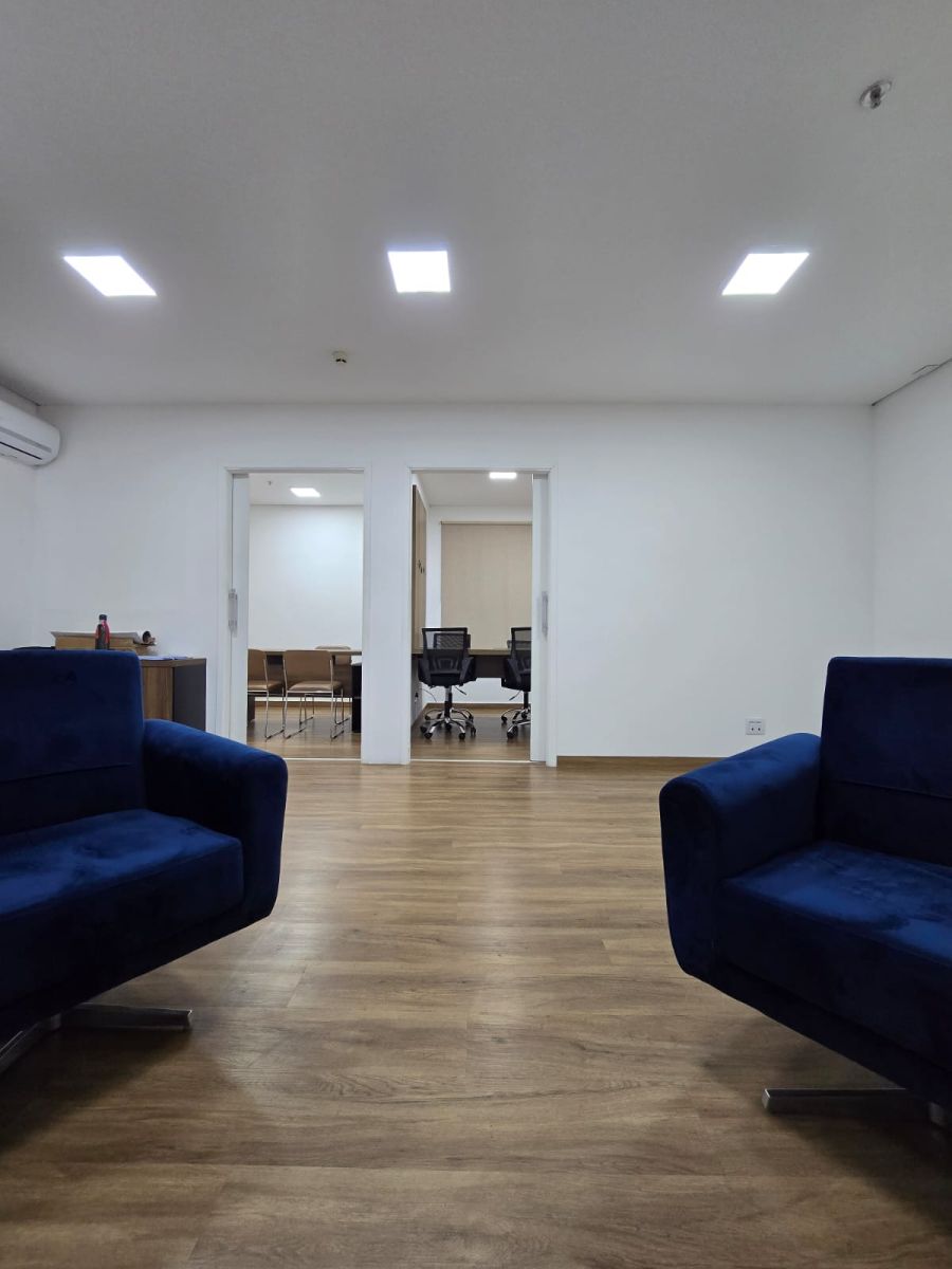 Sala Comercial - Aluguel - Nova Ribeirania - Ribeirão Preto - SP