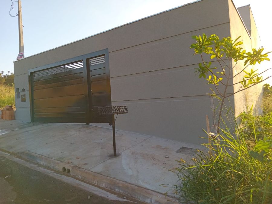 Casa - Venda - Villas do Mirante - Ribeirão Preto - SP