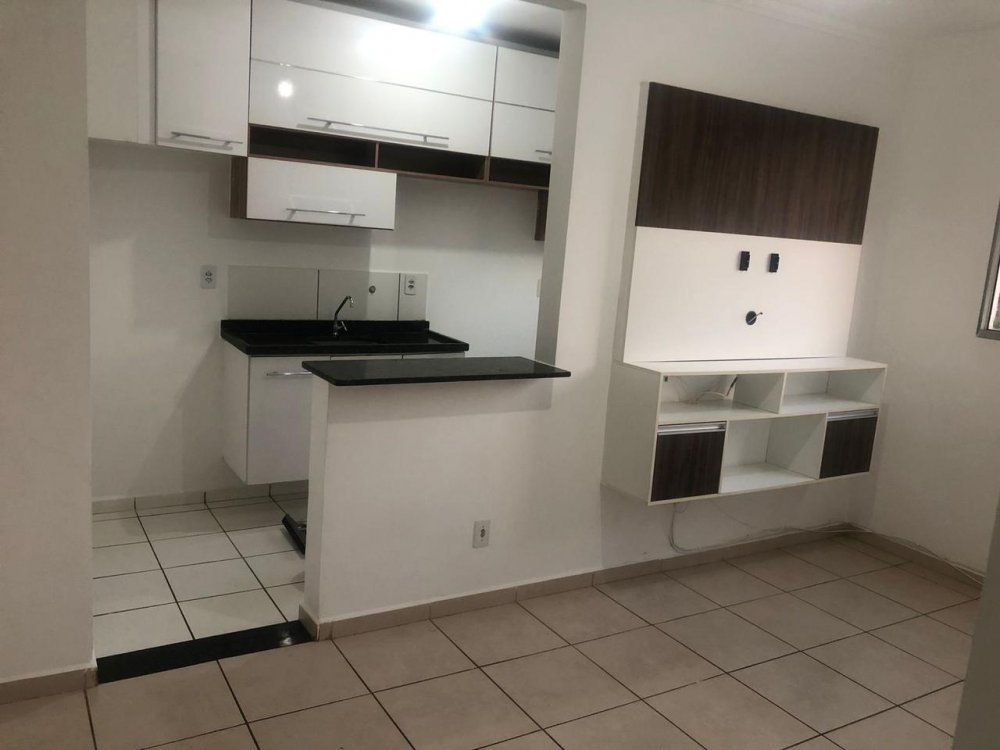Apartamento - Venda - Parque Industrial Lagoinha - Ribeirão Preto - SP