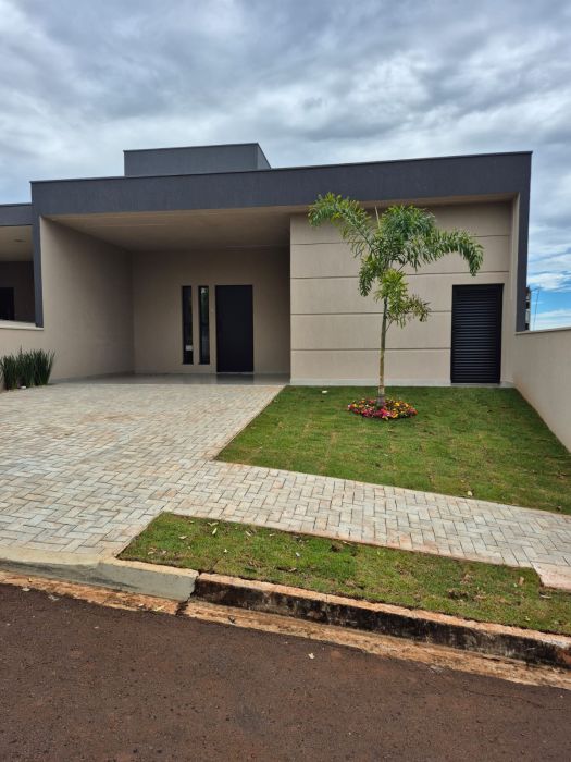 Casa em Condomínio - Venda - Bonfim Paulista - Ribeirão Preto - SP