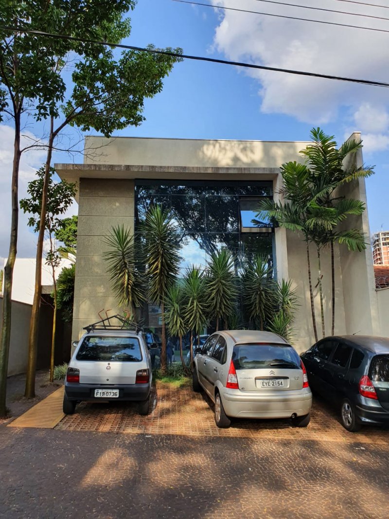 Sala Comercial - Venda - Jardim Califrnia - Ribeiro Preto - SP