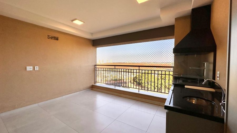 Apartamento - Lanamentos - Jardim Olhos Dgua - Ribeiro Preto - SP