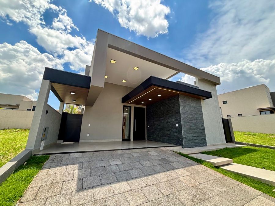 Casa em Condom�nio - Venda - Vila do Golf - Ribeir�o Preto - SP