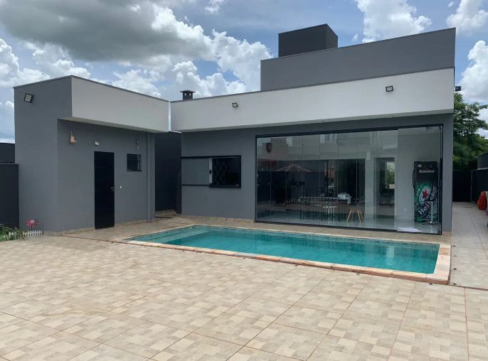 Casa em Condomínio - Venda - Bonfim Paulista - Ribeirão Preto - SP