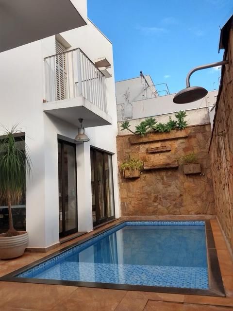 Casa - Venda - Alto da Boa Vista - Ribeiro Preto - SP