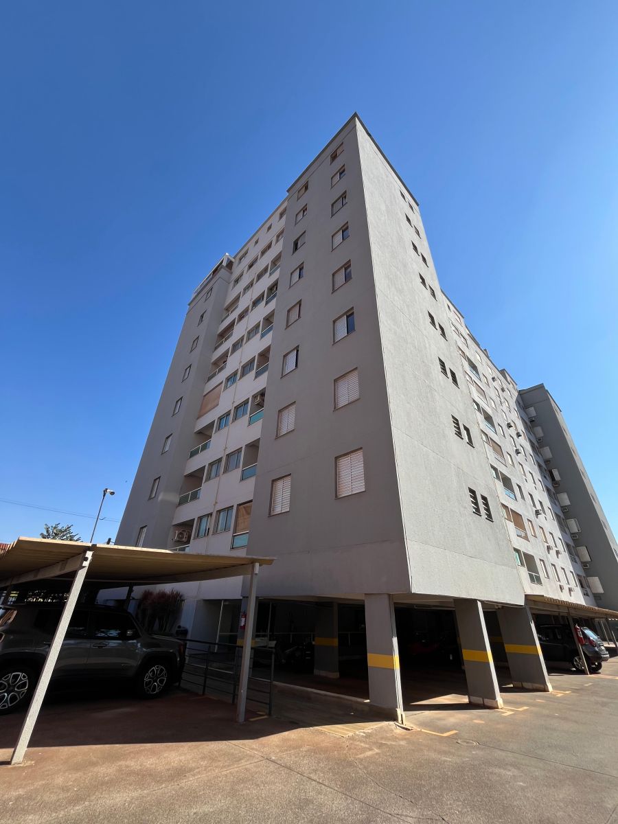 Apartamento - Venda - Jardim Palma Travassos - Ribeirão Preto - SP