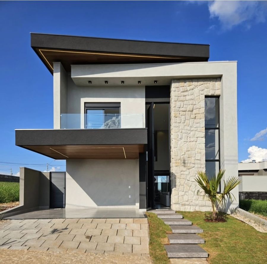 Casa em Condom�nio - Venda - Quinta da Primavera - Ribeir�o Preto - SP