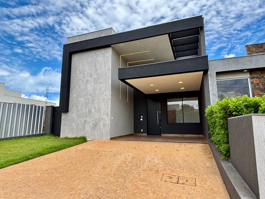 Casa em Condom�nio - Venda - Jardim Valencia - Ribeir�o Preto - SP