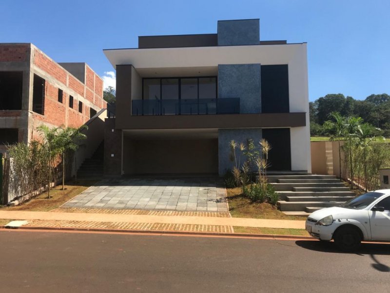Casa em Condomínio - Venda - Bonfim Paulista - Ribeirão Preto - SP