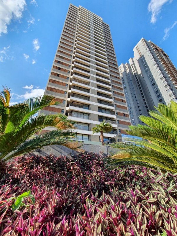 Apartamento - Venda - Jardim Olhos D'água II - Ribeirão Preto - SP