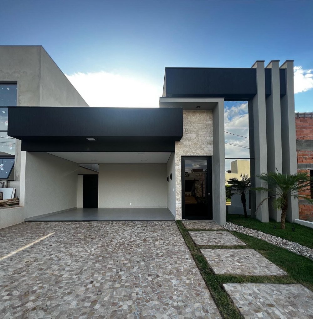 Casa em Condomnio - Venda - Jardim Valencia - Ribeiro Preto - SP