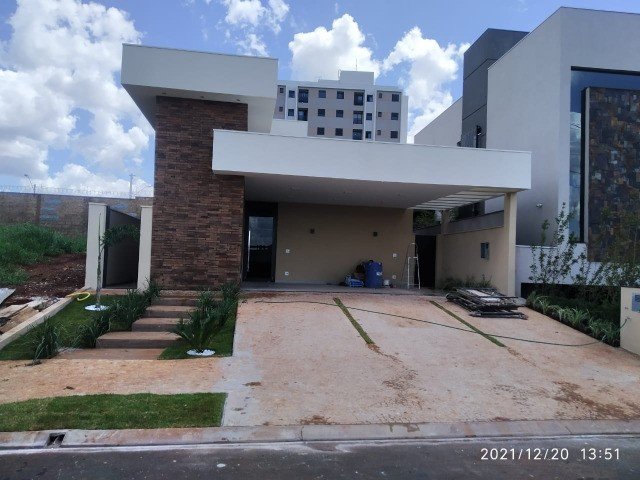 Casa em Condomínio - Venda - Bonfim Paulista - Ribeirão Preto - SP