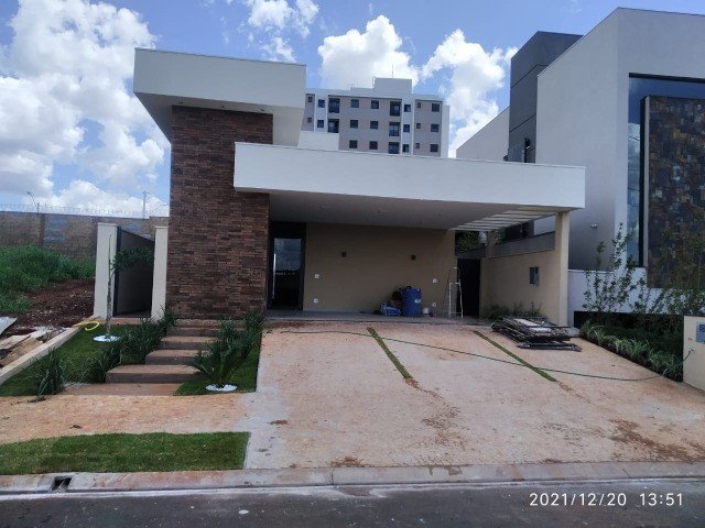 Casa em Condomnio - Venda - Bonfim Paulista - Ribeiro Preto - SP