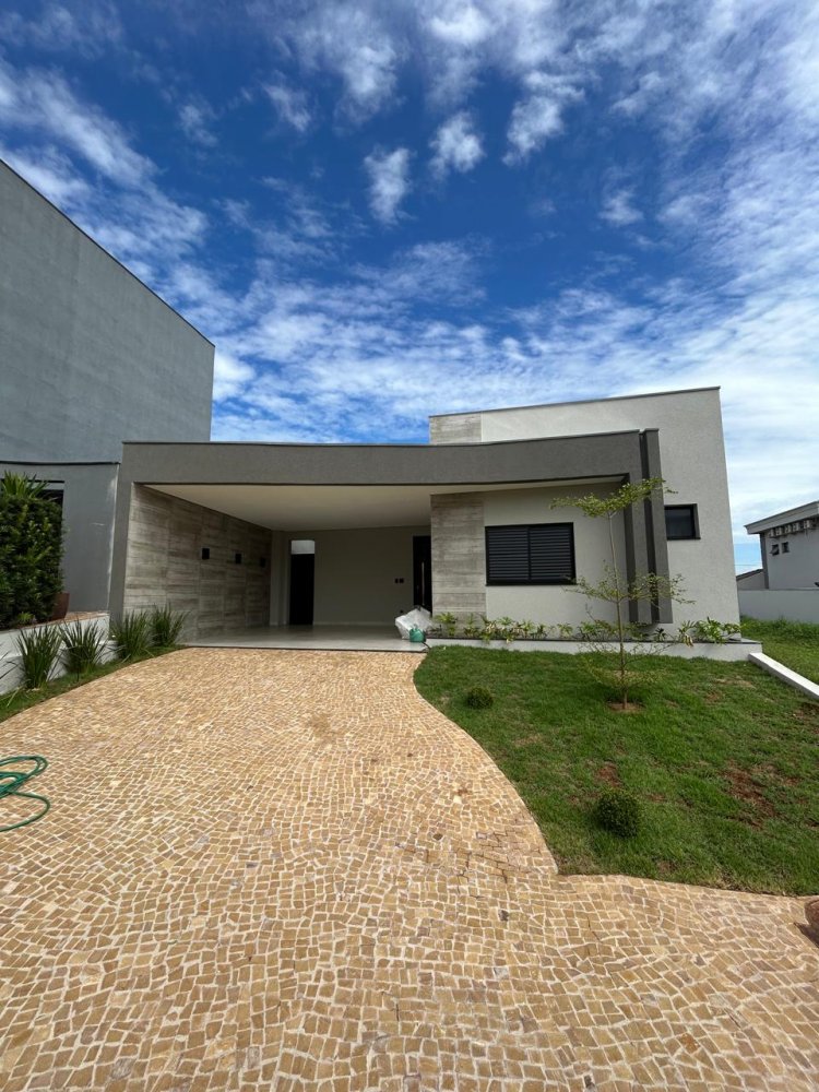 Casa em Condomnio - Venda - Jardim Valencia - Ribeiro Preto - SP
