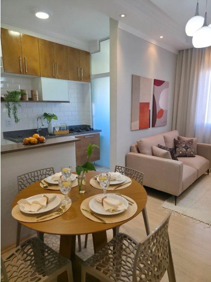 Apartamento - Venda - Ribeirnia - Ribeiro Preto - SP