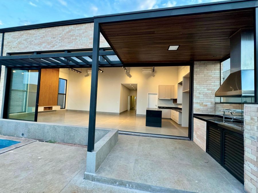 Casa em Condomínio - Venda - Loteamento Terras de Florença - Ribeirão Preto - SP