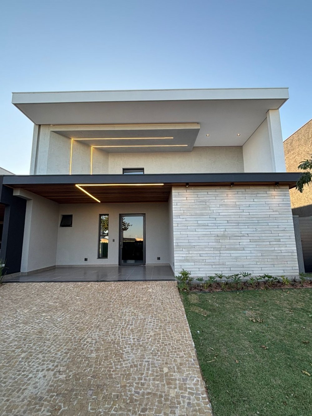 Casa em Condomínio - Venda - Portal da Mata - Ribeirão Preto - SP