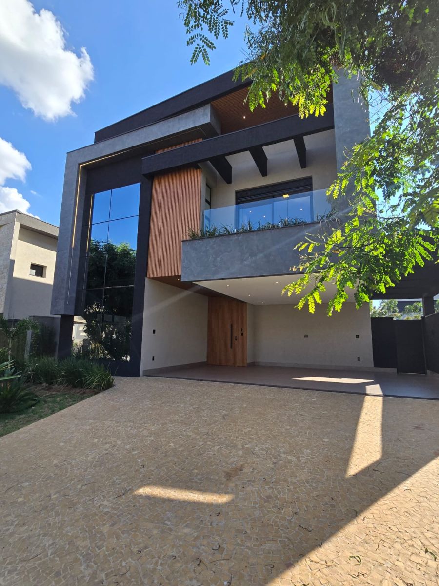Casa em Condomínio - Venda - Bonfim Paulista - Ribeirão Preto - SP