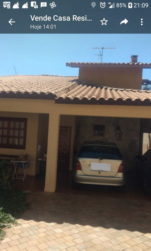 Casa - Venda - Residencial Flrida - Ribeiro Preto - SP