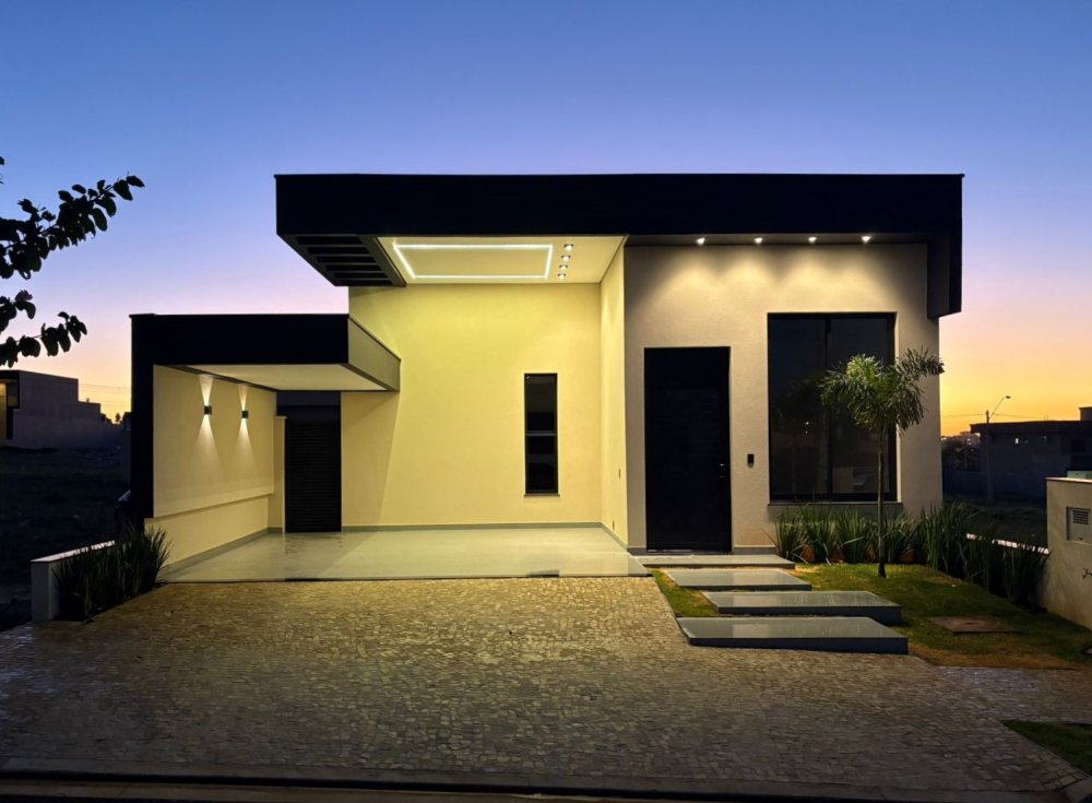 Casa em Condomnio - Venda - Quinta da Mata - Ribeiro Preto - SP