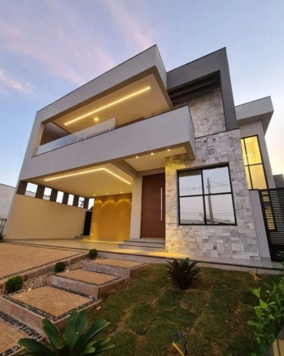 Casa em Condomínio - Venda - Reserva Imperial - Ribeirão Preto - SP