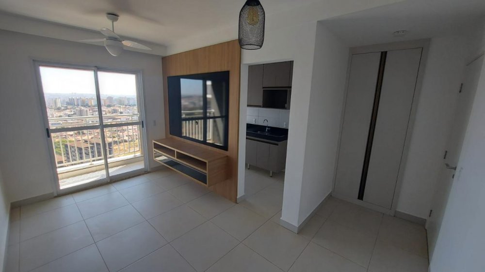 Apartamento - Venda - Jardim Palma Travassos - Ribeirão Preto - SP