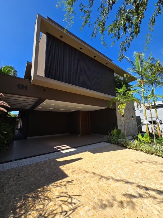 Casa em Condom�nio - Venda - Bonfim Paulista - Ribeir�o Preto - SP