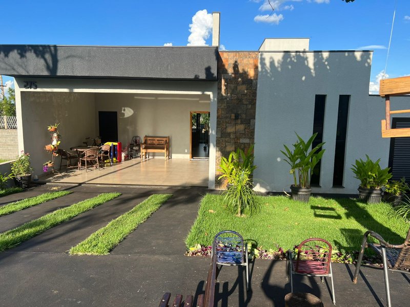 Casa em Condomínio - Venda - Bonfim Paulista - Ribeirão Preto - SP