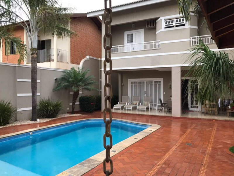 Casa - Venda - City Ribeiro - Ribeiro Preto - SP