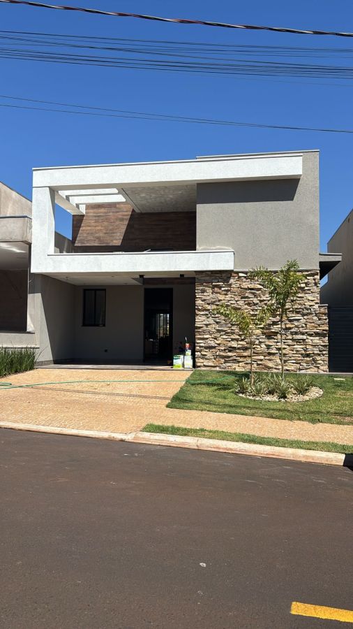 Casa em Condom�nio - Venda - Jardim Valencia - Ribeir�o Preto - SP