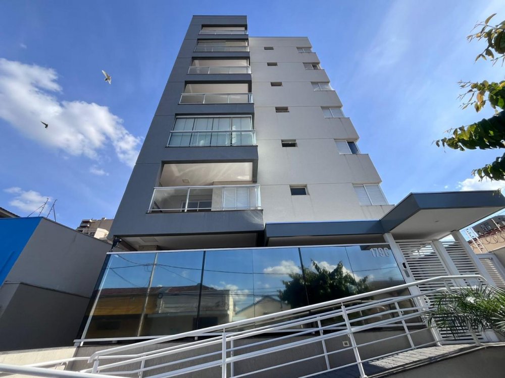 Apartamento - Venda - Vila Seixas - Ribeirão Preto - SP