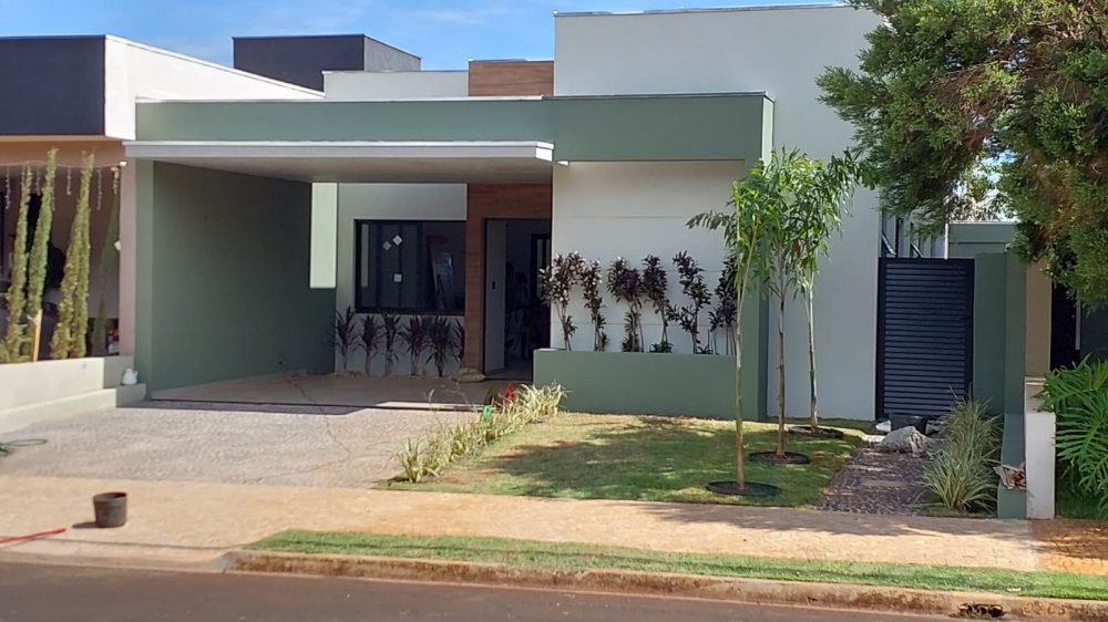 Casa em Condomínio - Venda - Jardim Valencia - Ribeirão Preto - SP