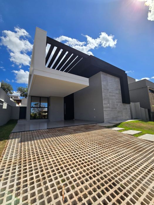 Casa em Condomínio - Venda - Bonfim Paulista - Ribeirão Preto - SP