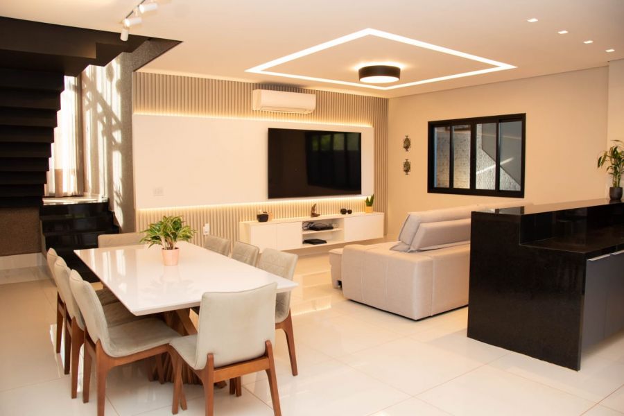 Casa em Condomnio - Venda - Loteamento Terras de Florena - Ribeiro Preto - SP