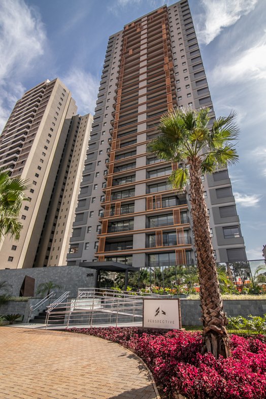 Apartamento - Venda - Jardim Olhos D'água II - Ribeirão Preto - SP