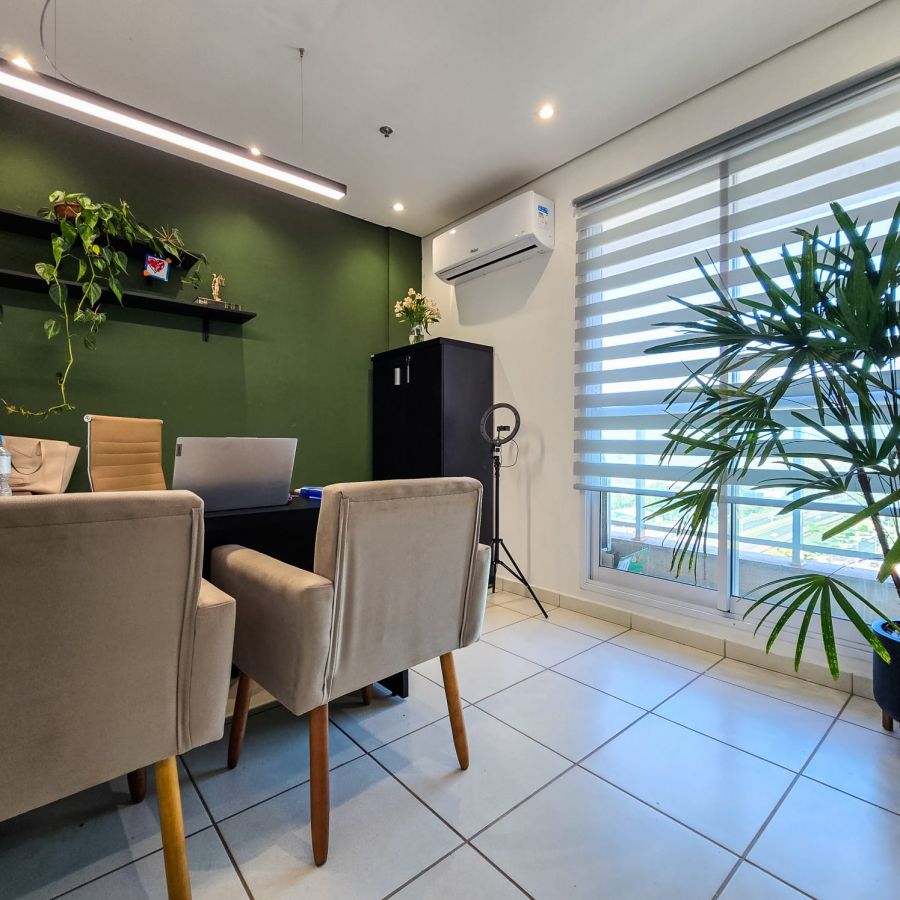 Sala Comercial - Venda - Nova Ribeirania - Ribeiro Preto - SP