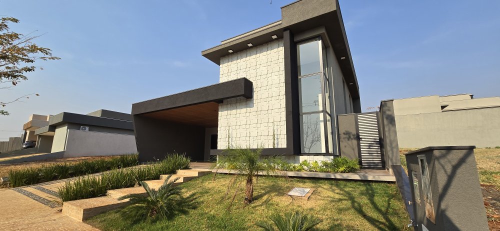 Casa em Condomínio - Venda - Loteamento Terras de Florença - Ribeirão Preto - SP
