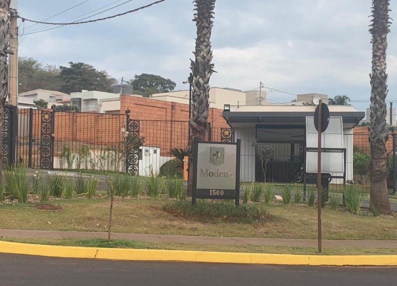 Terreno em Condomnio - Venda - Bonfim Paulista - Ribeiro Preto - SP