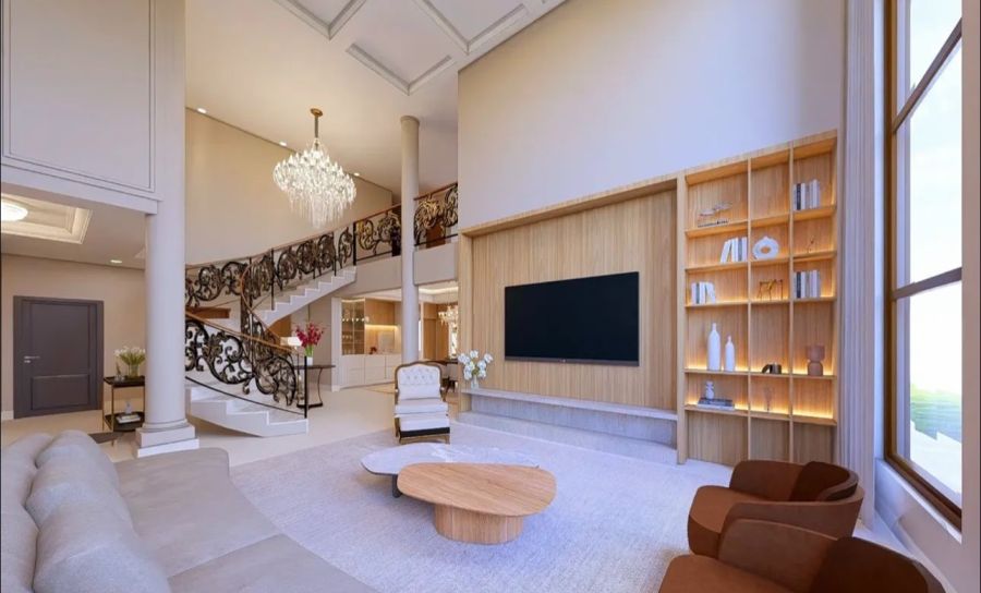 Casa em Condom�nio - Venda - Condom�nio Buritis - Ribeir�o Preto - SP