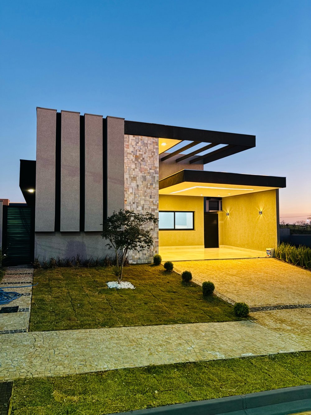 Casa em Condomnio - Venda - Residencial Alto do Castelo - Ribeiro Preto - SP