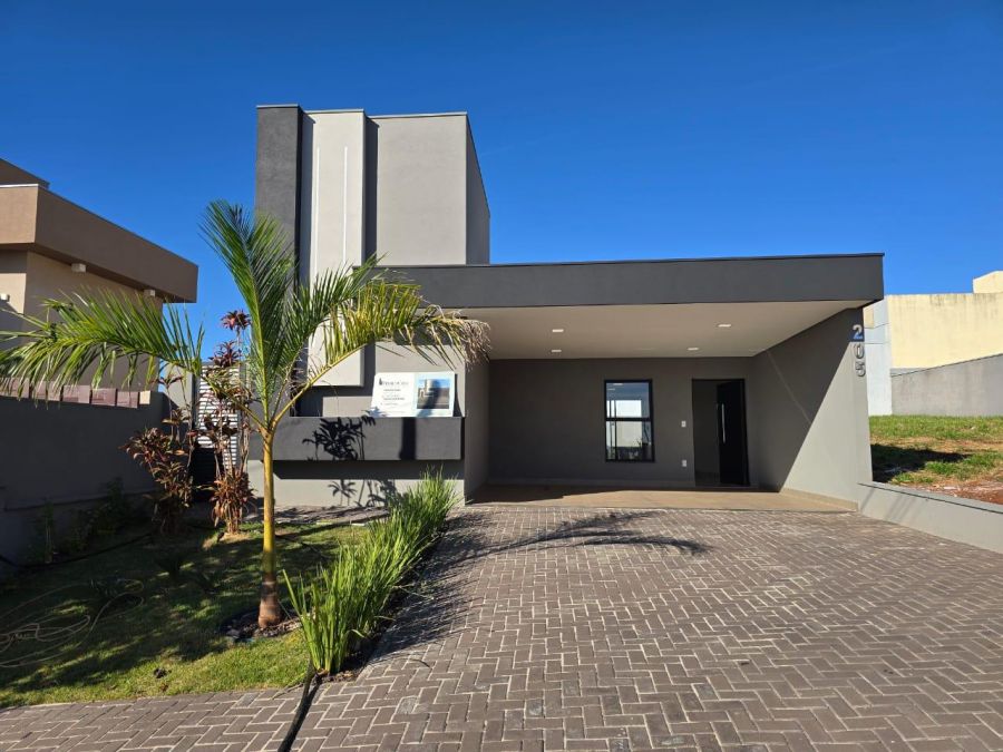 Casa em Condomnio - Venda - Bonfim Paulista - Ribeiro Preto - SP