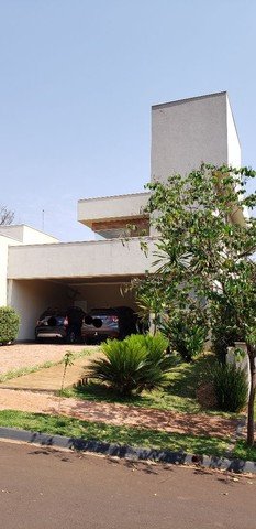 Casa em Condomínio - Venda - Bonfim Paulista - Ribeirão Preto - SP