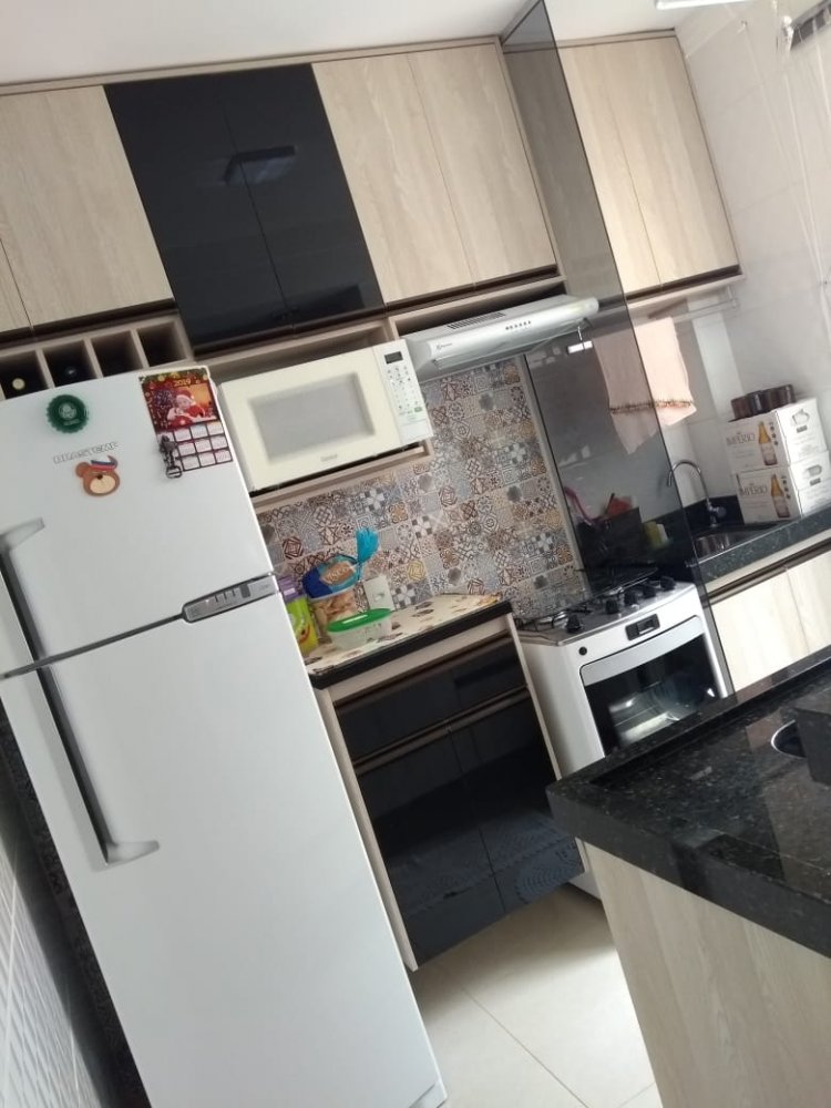 Apartamento - Venda - Residencial Jequitib - Ribeiro Preto - SP