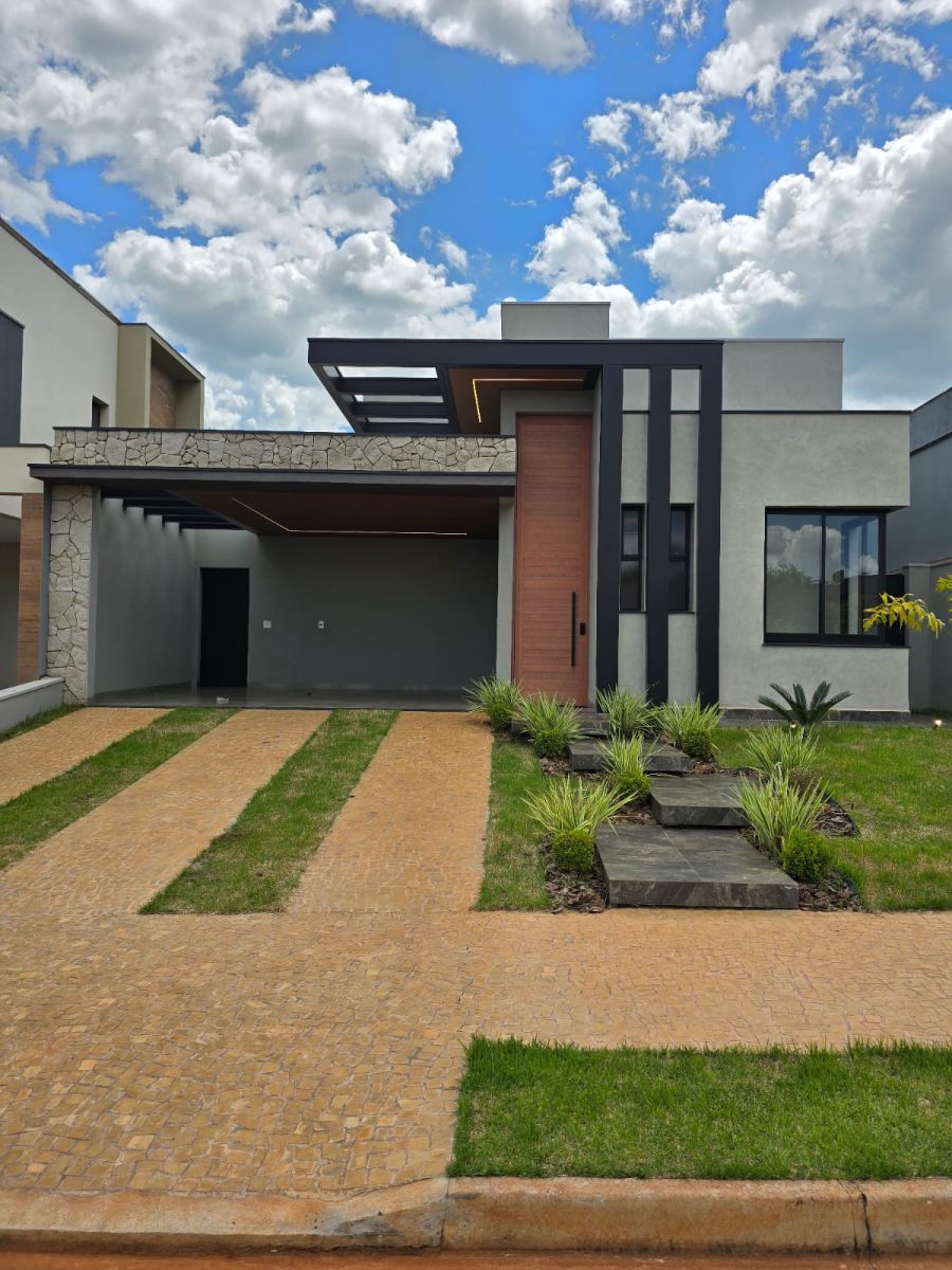 Casa em Condom�nio - Venda - Portal da Mata - Ribeir�o Preto - SP