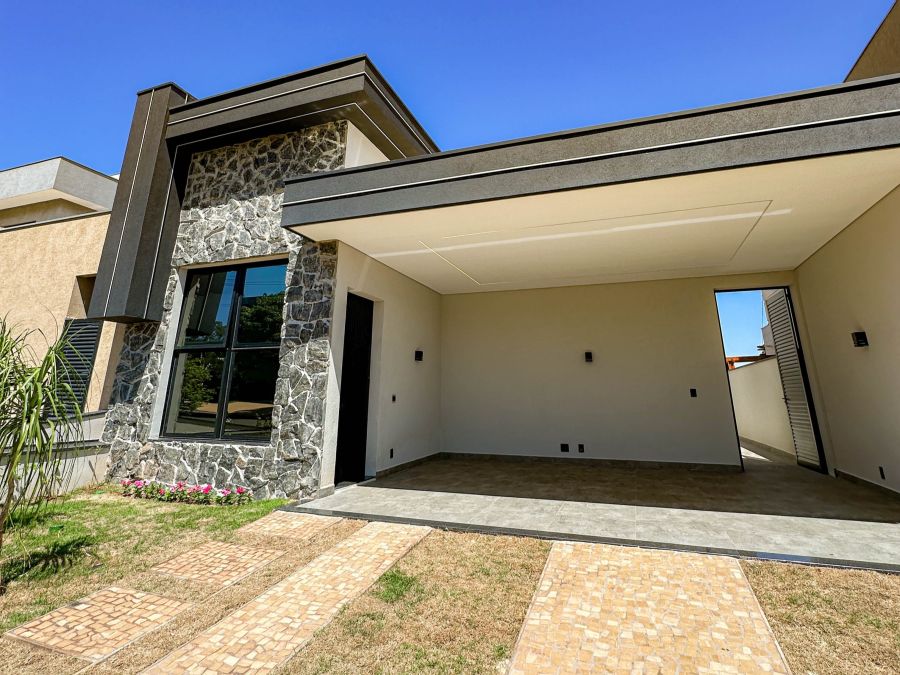 Casa em Condomnio - Venda - Jardim Valencia - Ribeiro Preto - SP