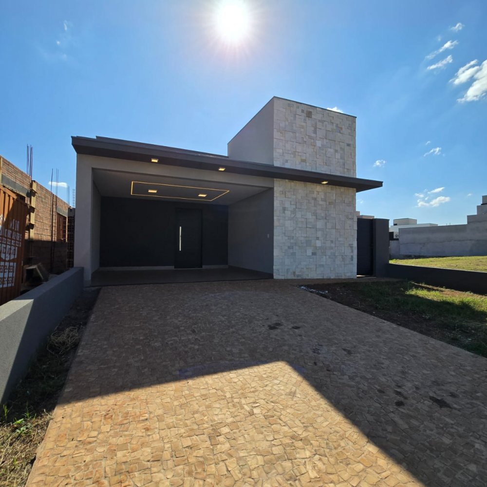 Casa em Condomnio - Venda - Portal da Mata - Ribeiro Preto - SP
