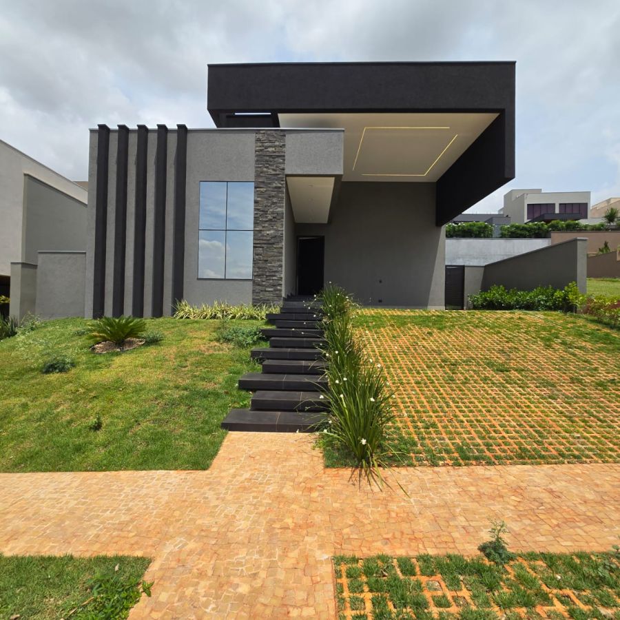 Casa em Condomnio - Venda - Bonfim Paulista - Ribeiro Preto - SP