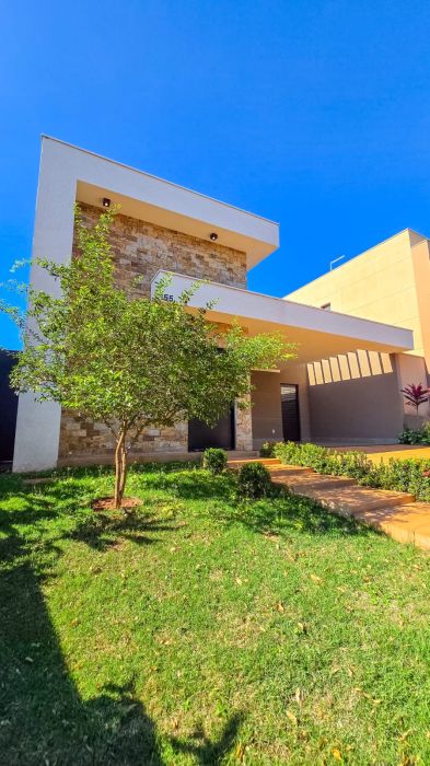 Casa em Condomínio - Venda - Quinta da Primavera - Ribeirão Preto - SP